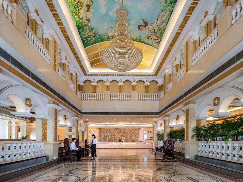 Vienna Hotel - Shenzhen Minzhi Branch Exteriér fotografie