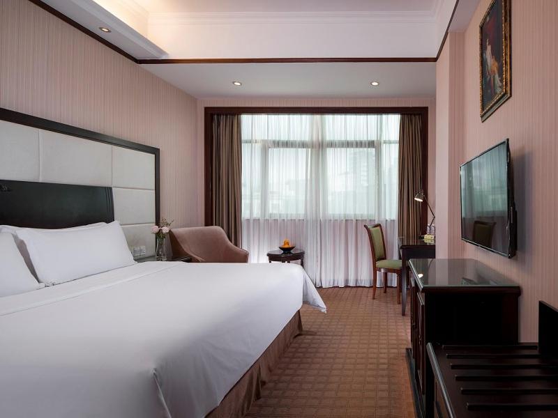 Vienna Hotel - Shenzhen Minzhi Branch Exteriér fotografie