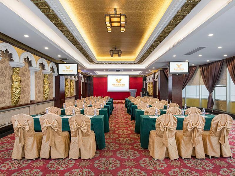 Vienna Hotel - Shenzhen Minzhi Branch Exteriér fotografie