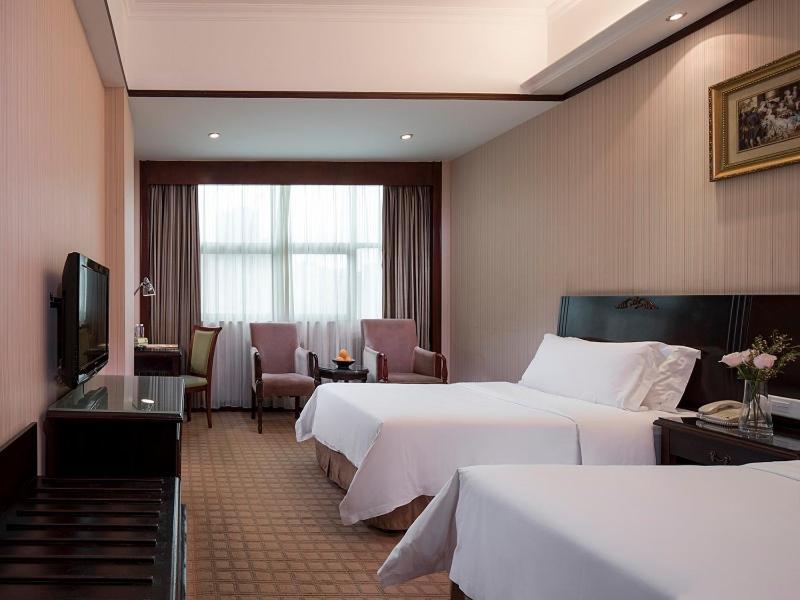 Vienna Hotel - Shenzhen Minzhi Branch Exteriér fotografie