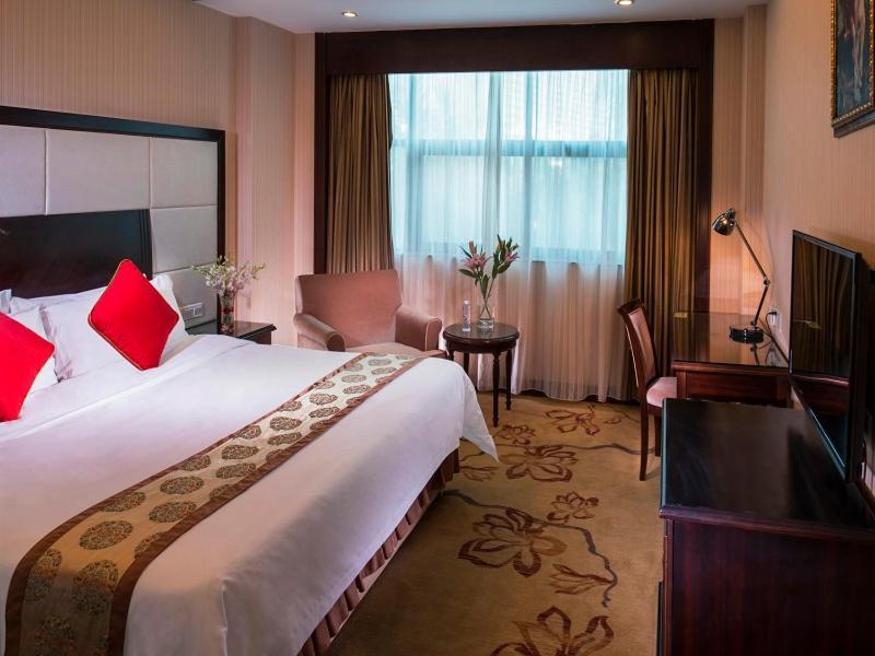Vienna Hotel - Shenzhen Minzhi Branch Exteriér fotografie