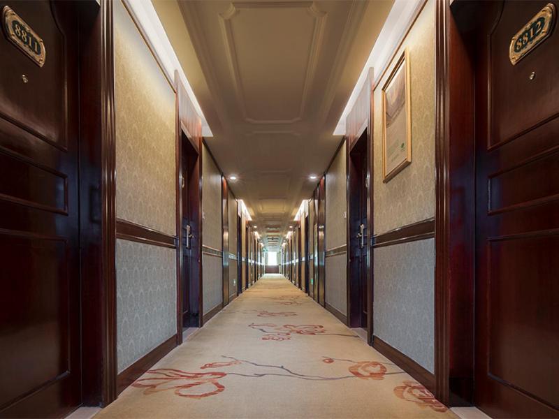 Vienna Hotel - Shenzhen Minzhi Branch Exteriér fotografie