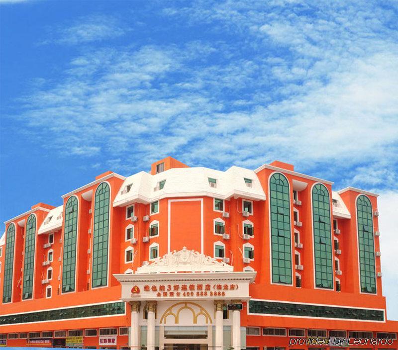 Vienna Hotel - Shenzhen Minzhi Branch Exteriér fotografie