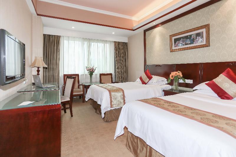 Vienna Hotel - Shenzhen Minzhi Branch Exteriér fotografie