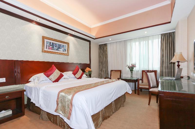 Vienna Hotel - Shenzhen Minzhi Branch Exteriér fotografie