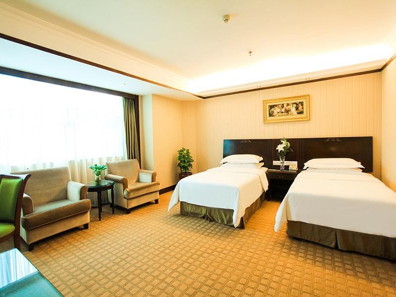 Vienna Hotel - Shenzhen Minzhi Branch Exteriér fotografie