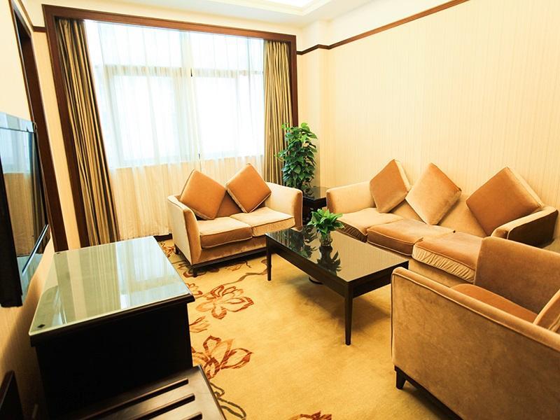 Vienna Hotel - Shenzhen Minzhi Branch Exteriér fotografie