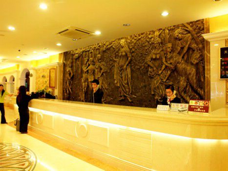 Vienna Hotel - Shenzhen Minzhi Branch Interiér fotografie