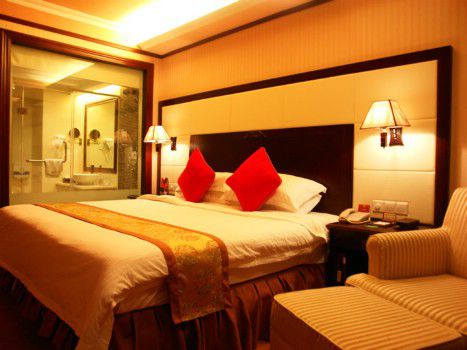 Vienna Hotel - Shenzhen Minzhi Branch Pokoj fotografie